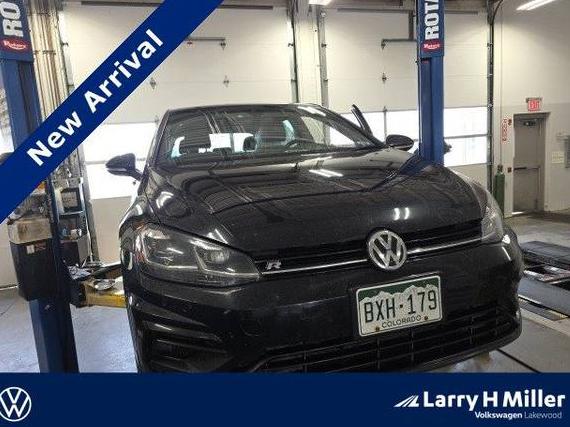 VOLKSWAGEN GOLF R 2019 WVWVA7AU6KW218912 image